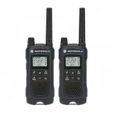 WALK TALK MOTOROLA T-460MC 35MIL 56KM CINZA