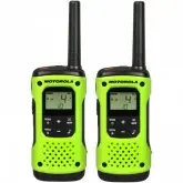 WALK TALK MOTOROLA T-600 35MIL-56KM LANTERNA BAT.REC USB 9HS IP67-AMAR