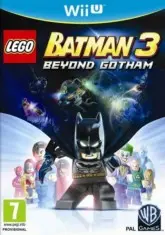 WIIU LEGO BATMAN 3 BEYOND GOTHAM WII