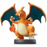 WIIUA BONECO AMIIBO CHARIZARD