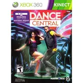 X360 KINECT DANCE   CENTRAL