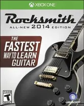 XBONE ROCKSMITH 2014 XBONE  ***XBONE**