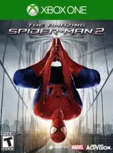 XBONE SPIDERMAN AMAZING 2 XBONE