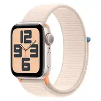 Apple Watch Se 2 Mr9W3Ll/A Caixa Alumínio 40Mm Estelar - Loop Esportiva Estelar em Atacado Connect