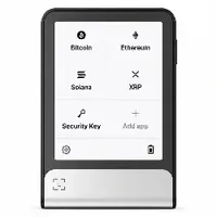 Carteira Para Criptomoedas Ledger Flex Bluetooth - Grafite em Atacado Connect