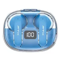 Fone De Ouvido Ftx E80-Bl Wireless - Azul em Atacado Connect