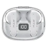 Fone De Ouvido Ftx E80-Wh Wireless - Branco em Atacado Connect