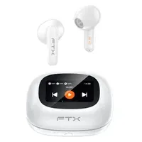 Fone De Ouvido Ftx E97L-Wh Wireless - Branco em Atacado Connect
