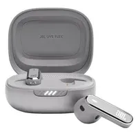 Fone De Ouvido Jbl Live Flex Bluetooth - Prata em Atacado Connect
