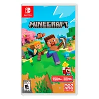 Jogo Minecraft Para Nintendo Switch em Atacado Connect