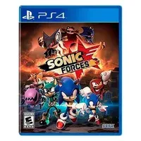 Jogo Sonic Forces Para Ps4 em Atacado Connect