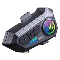 Microfone Para Capacete Onteck Wireless - Preto em Atacado Connect