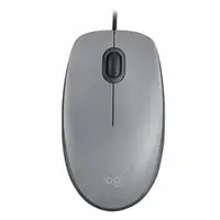 Mouse Logitech M110S Óptico Usb - Cinza em Atacado Connect