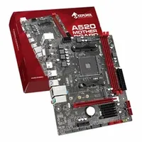 Placa Mãe Keepdata A520-Kdgnv Ddr4 Socket Am4 Chipset Amd A520 Micro Atx em Atacado Connect