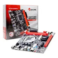 Placa Mãe Keepdata B75-Kdgnv Ddr3 Socket Lga1155 Chipset Intel B75 Express Micro Atx em Atacado Connect