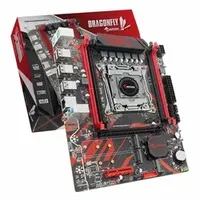 Placa Mãe Keepdata X99-Kdxdragonfly Ddr4 Socket Lga 2011 Chipset Intel B85 Micro Atx em Atacado Connect