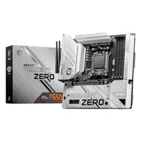 Placa Mãe Msi B650M Project Zero Ddr5 Socket Amd Am5 Chipset B650 Micro Atx em Atacado Connect