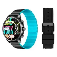Smartwatch Kieslect Calling Kr2 - Preto em Atacado Connect