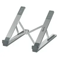 Suporte Para Notebook E Tablet Quanta Qtsnt17 7 Em 1 13" A 17" - Prata em Atacado Connect
