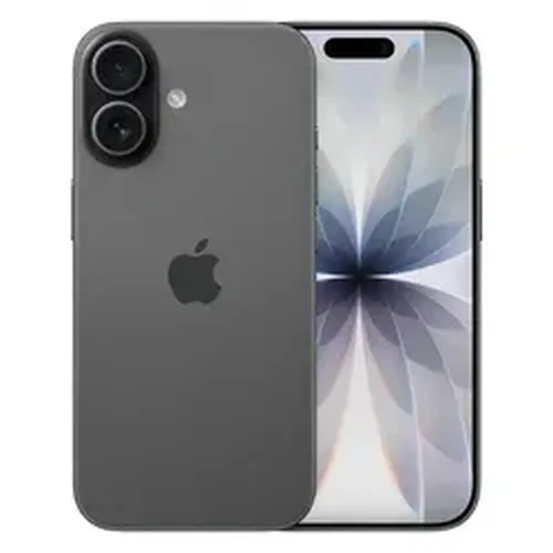 Apple Iphone 17 A3519 4J 256Gb 8Gb Ram Tela 6.3" - Preto (Caixa Danificada)