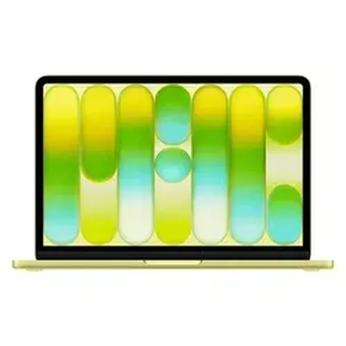 Apple Macbook Neo *Cpo* Fhfd4Ll/A 13" Chip A18 Pro 256Gb Ssd 8Gb Ram - Amarelo Cítrico