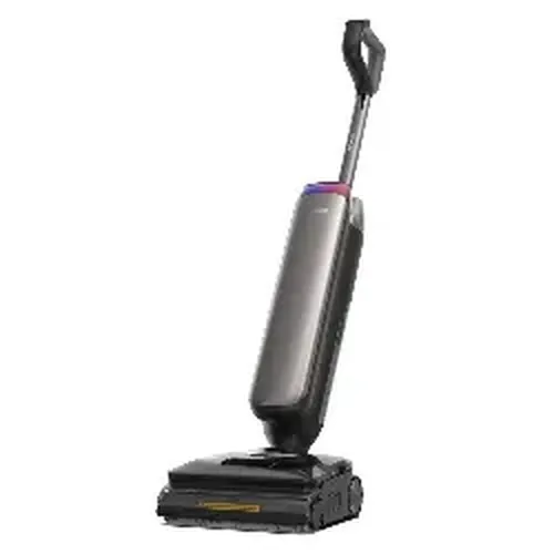 Aspirador De Pó A Vapor Smart Tineco Floor One S9 Artist Steam - Preto