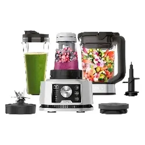 Liquidificador Ninja Foodi Power Nutri Cb350Eu 3In1 1200W 220V