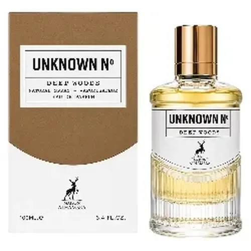 Perfume Maison Alhambra Unknown No Deep Woods 100Ml