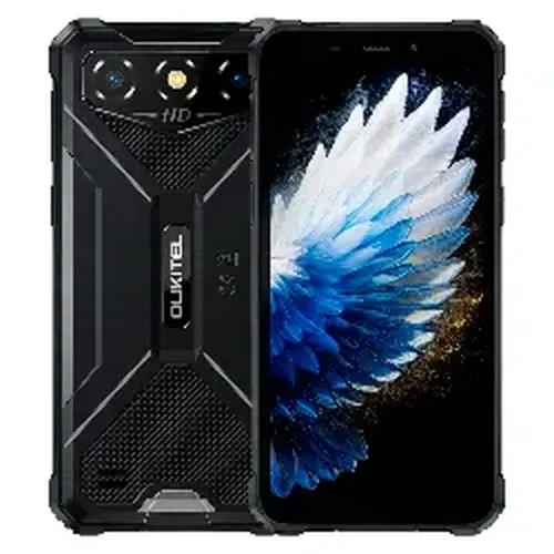 Smartphone Oukitel G3 256Gb 4Gb Ram Dual Sim Tela 6.0" - Preto