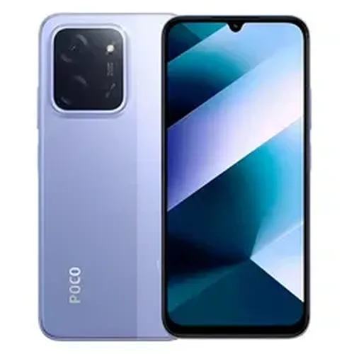 Smartphone Xiaomi Poco C85 Global 256Gb 8Gb Ram Dual Sim Tela 6.9" - Roxo (Caixa Slim) (Lacre Pequeno)