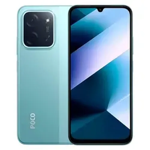 Smartphone Xiaomi Poco C85 Global 256Gb 8Gb Ram Dual Sim Tela 6.9" - Verde (Caixa Slim) (Lacre Pequeno)