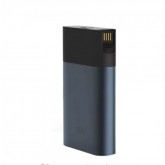 CARREGADOR USB MI XIAOMI ROTEADOR WIFI / 4G / 10.000MAH - PRETO