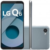 CELULAR LG Q6 M700DSK 16GB LTE DS 5.5 PLATINUM