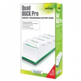 CHARGE QUAD DOCK PRO DREAMGEAR XBOX 360