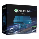 CONSOLE XBOX ONE 1TB FORZA 6 LIMITED EDITION