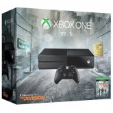 CONSOLE XBOX ONE 1TB THE DIVISION EDITION