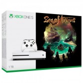 CONSOLE XBOX ONE S 1TB BUNDLE SEA OF THIEVES