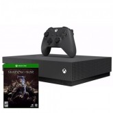 CONSOLE XBOX ONE S 1TB C/SHADOW OF WAR