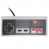 CONTROLE NES PLAY GAME USB