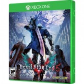 JOGO DEVIL MAY CRY 5 XBOX ONE - PORTUGUES