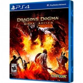 JOGO DRAGONS DOGMA DARK ARISEN PS4