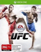 JOGO EA SPORTS UFC XBOX ONE
