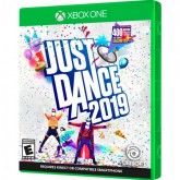 JOGO JUST DANCE 2019 XBOX ONE