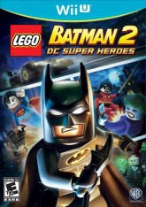 JOGO LEGO BATMAN 2 DC SUPER HEROES WII