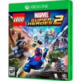 JOGO LEGO MARVEL SUPER HEROES 2 XBOX ONE