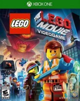 JOGO LEGO THE MOVIE VIDEO GAME XBOX ONE
