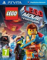 JOGO LEGO THE MOVIE VIDEOGAME PS VITA