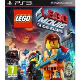 JOGO LEGO THE MOVIE VIDEOGAME PS3