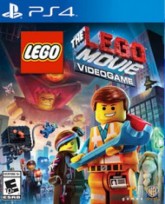JOGO LEGO THE MOVIE VIDEOGAME PS4