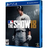 JOGO MLB THE SHOW 18 PS4